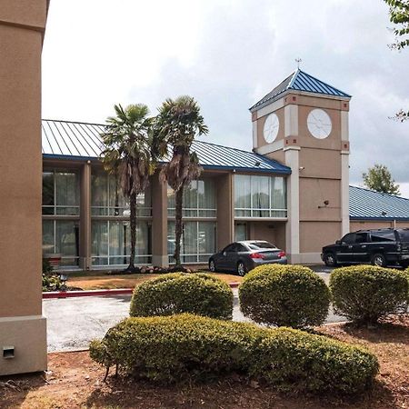 Economy Inn & Suites Shreveport Buitenkant foto