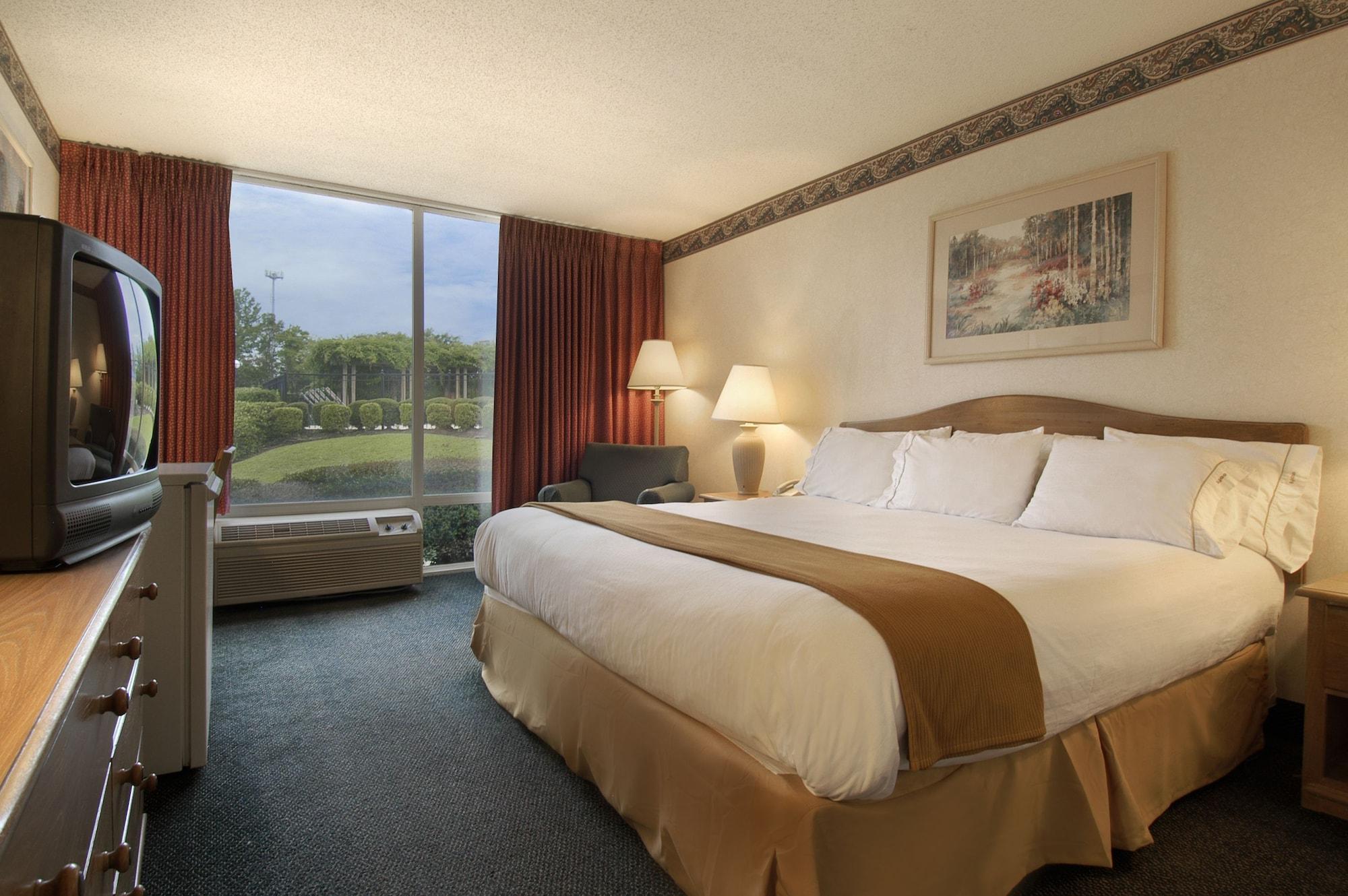 Economy Inn & Suites Shreveport Buitenkant foto