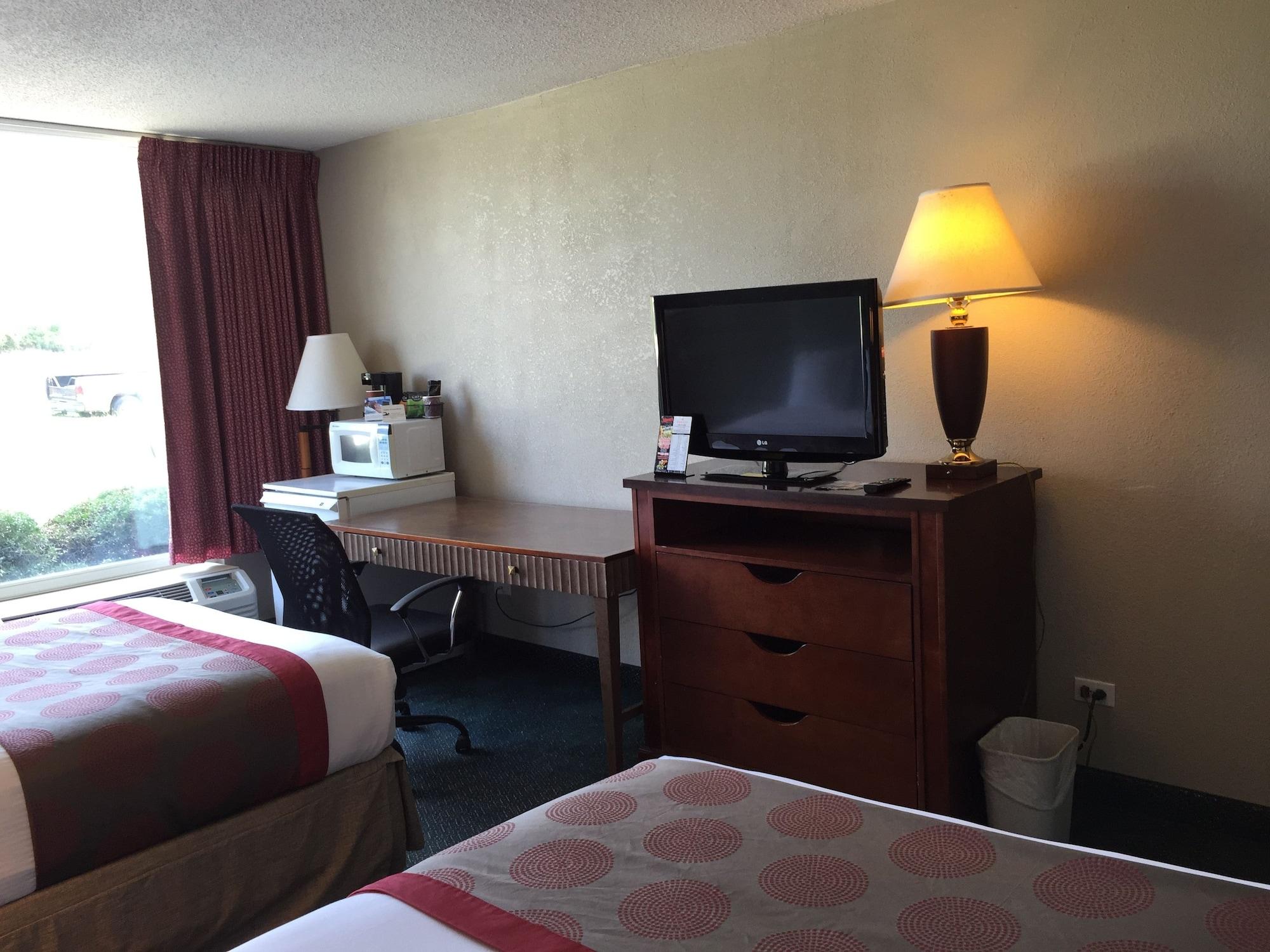 Economy Inn & Suites Shreveport Buitenkant foto
