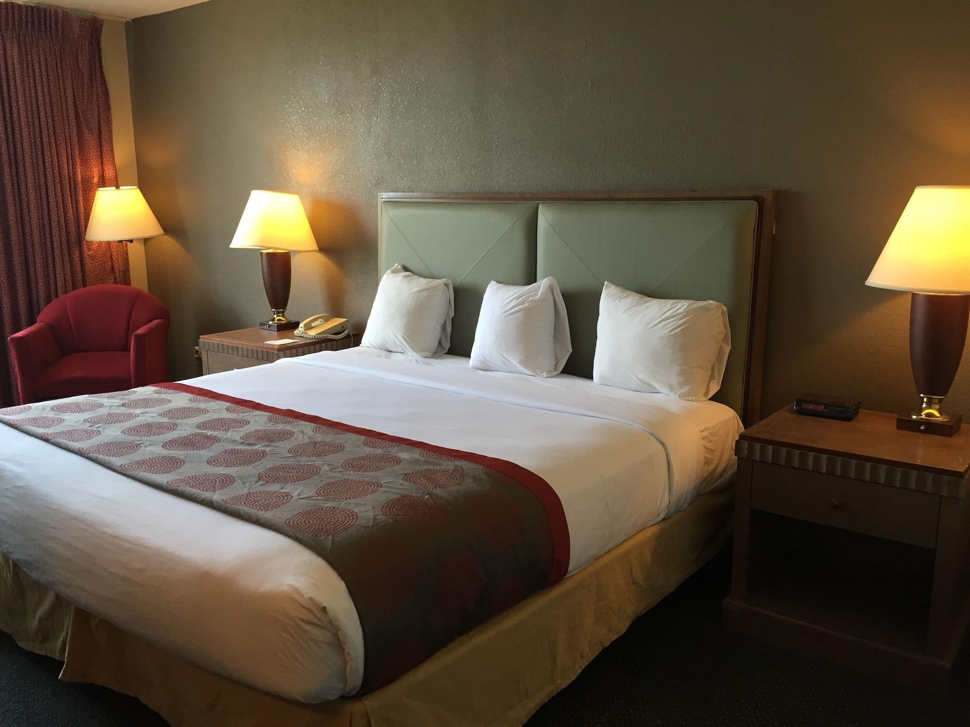 Economy Inn & Suites Shreveport Buitenkant foto