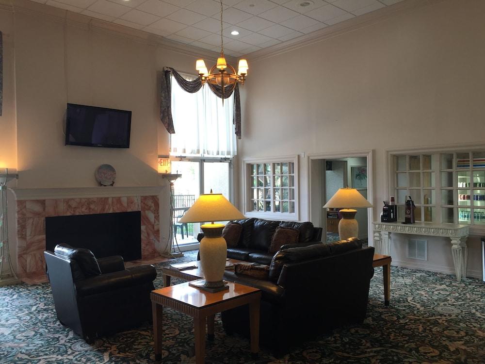 Economy Inn & Suites Shreveport Buitenkant foto