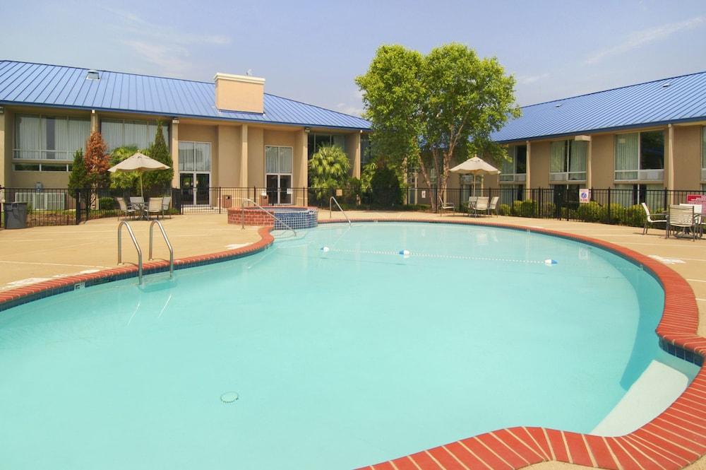Economy Inn & Suites Shreveport Buitenkant foto