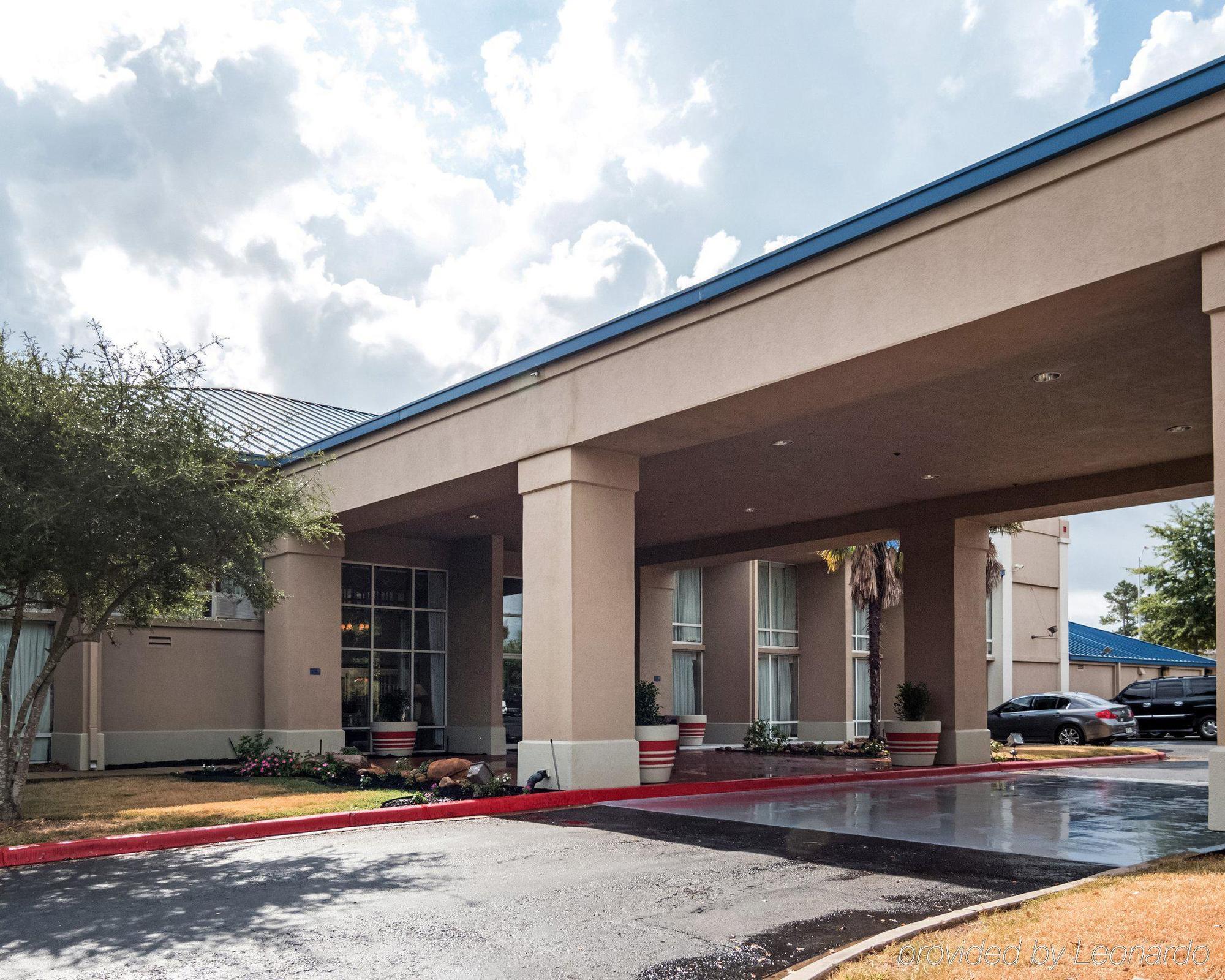 Economy Inn & Suites Shreveport Buitenkant foto