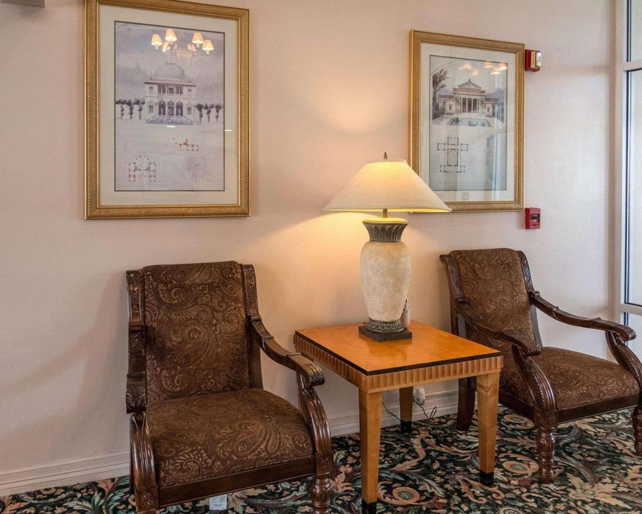 Economy Inn & Suites Shreveport Buitenkant foto