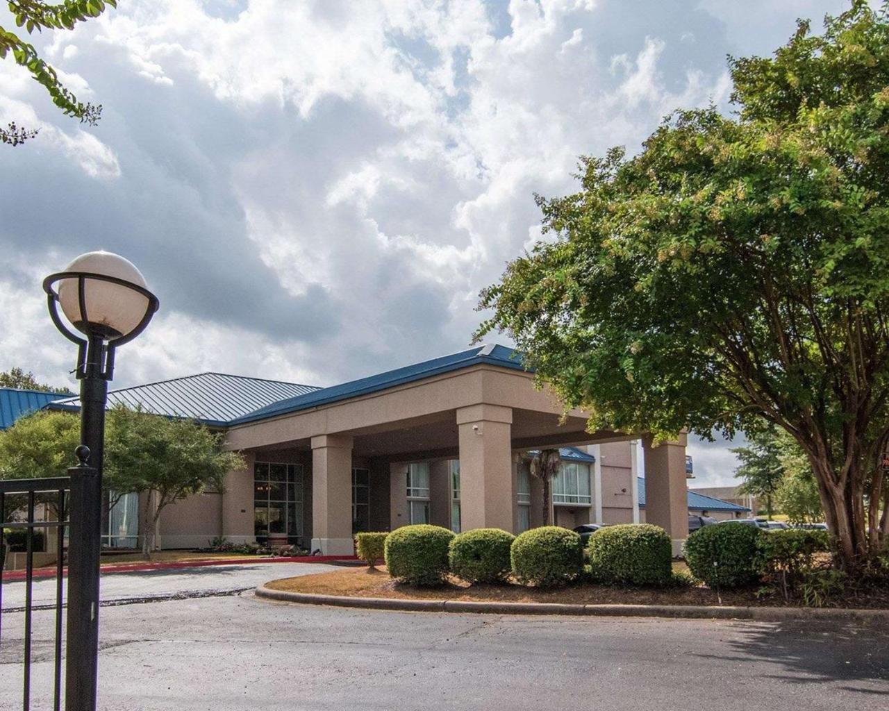 Economy Inn & Suites Shreveport Buitenkant foto