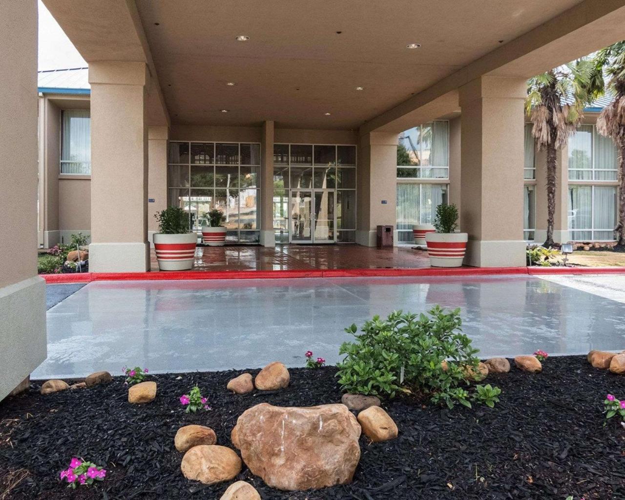 Economy Inn & Suites Shreveport Buitenkant foto