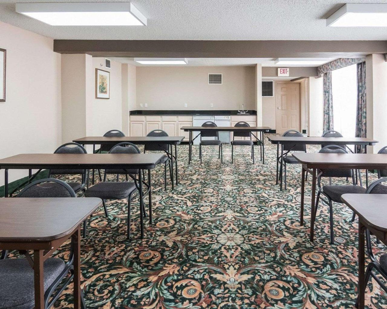 Economy Inn & Suites Shreveport Buitenkant foto