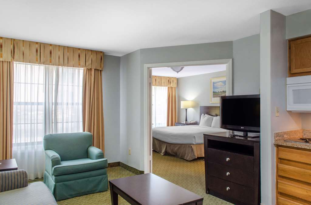 Economy Inn & Suites Shreveport Buitenkant foto