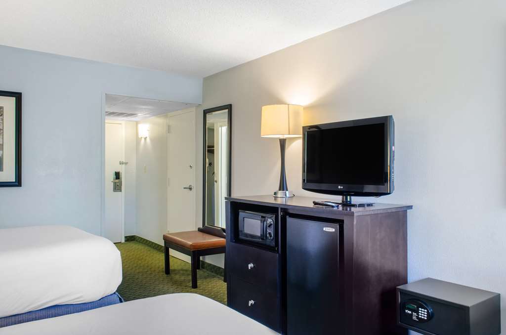 Economy Inn & Suites Shreveport Buitenkant foto